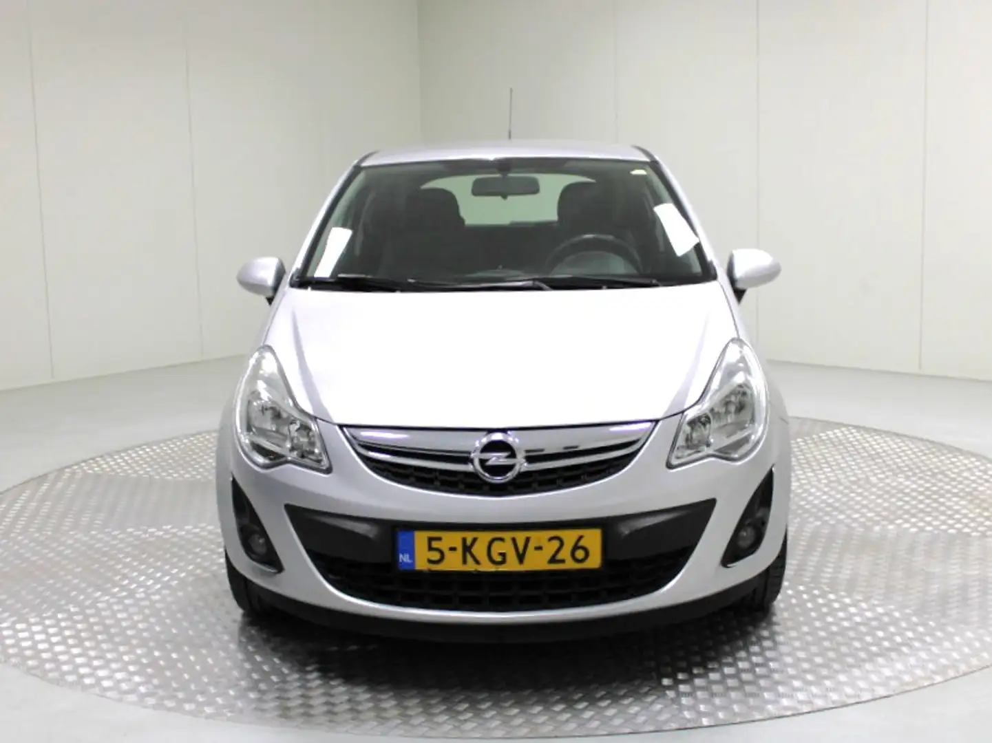 Opel Corsa 1.3 CDTi EcoFlex S/S Cosmo | incl. nieuwe APK | Cl Grijs - 2