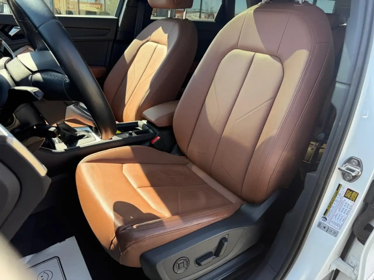 Audi Q3 снимка Audi Q3