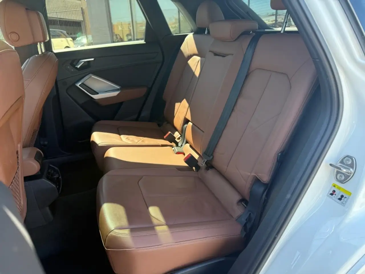 Audi Q3 снимка Audi Q3