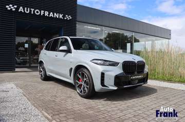 50E / M-SPORT-PRO / INTR STR / PANO / TREKHK / DRIV+PARK PRO