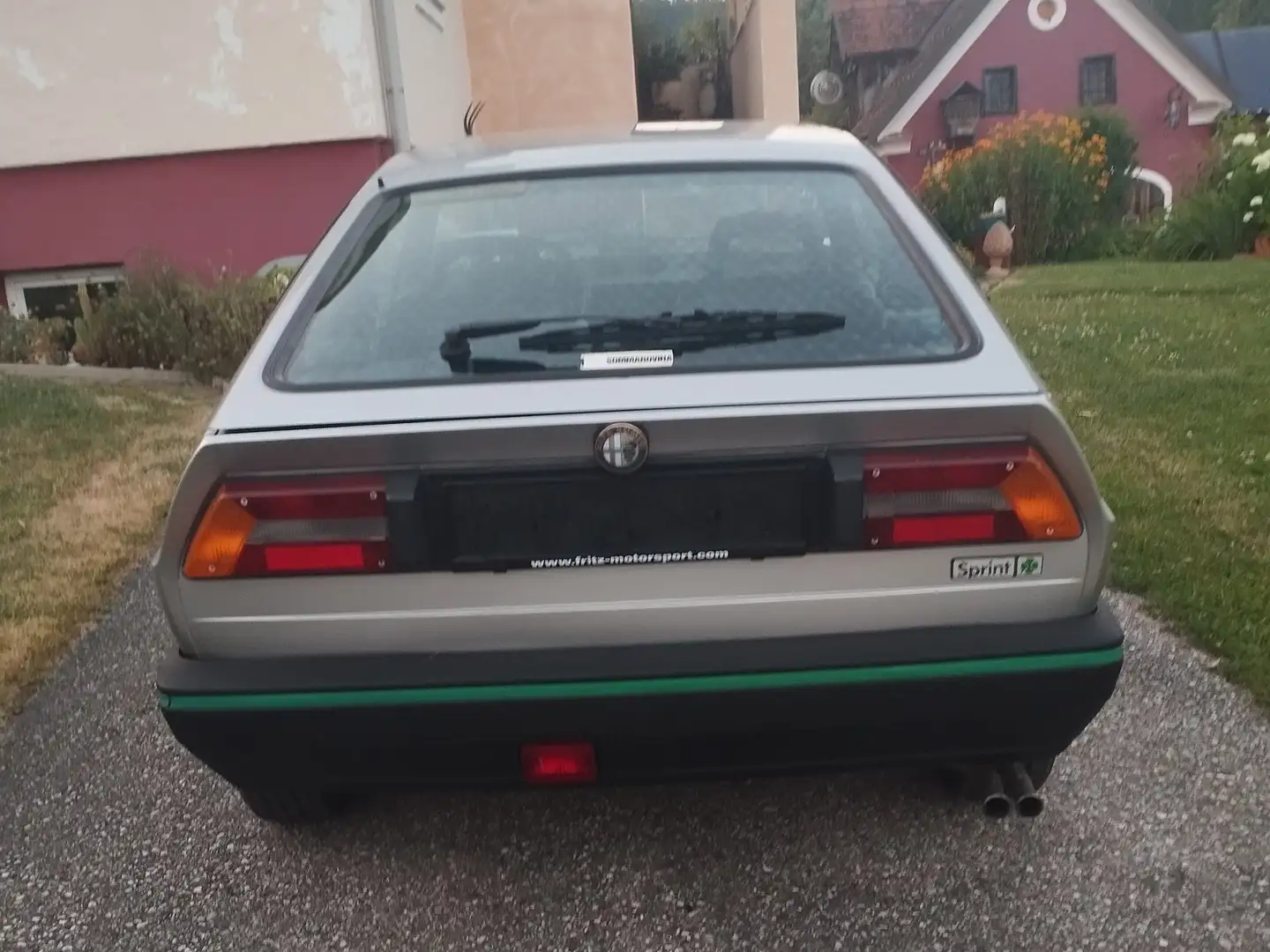 Alfa Romeo Alfasud Alfasud 3 P 1,5 ti - 2