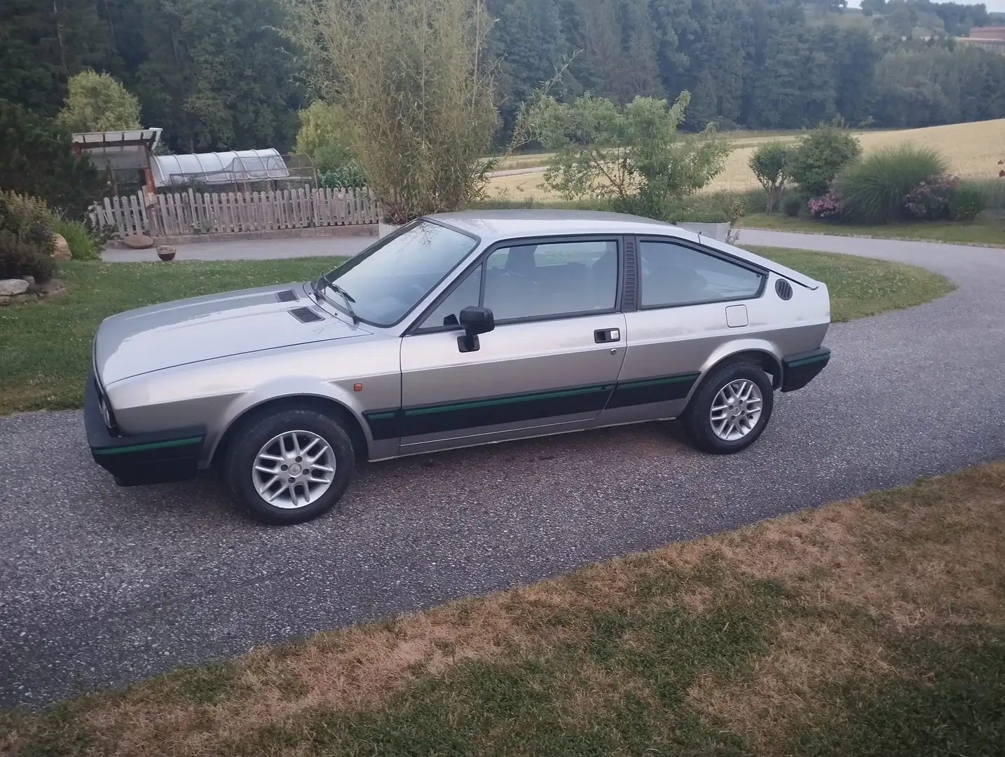 Alfa Romeo Alfasud Alfasud 3 P 1,5 ti - 1