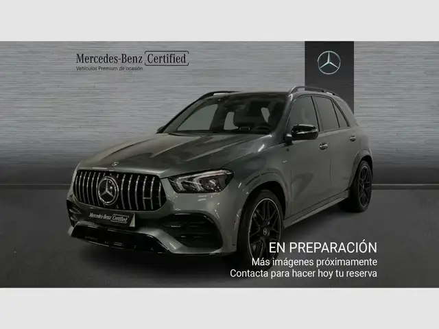 Mercedes-Benz GLE 53 AMG 4Matic Aut.