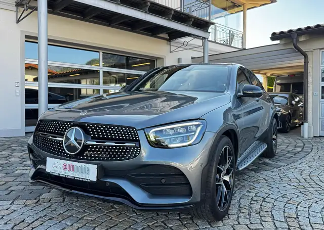 Mercedes-Benz GLC 400 d Coupe AMG|ACC|GSD|StdHzg|Night|20