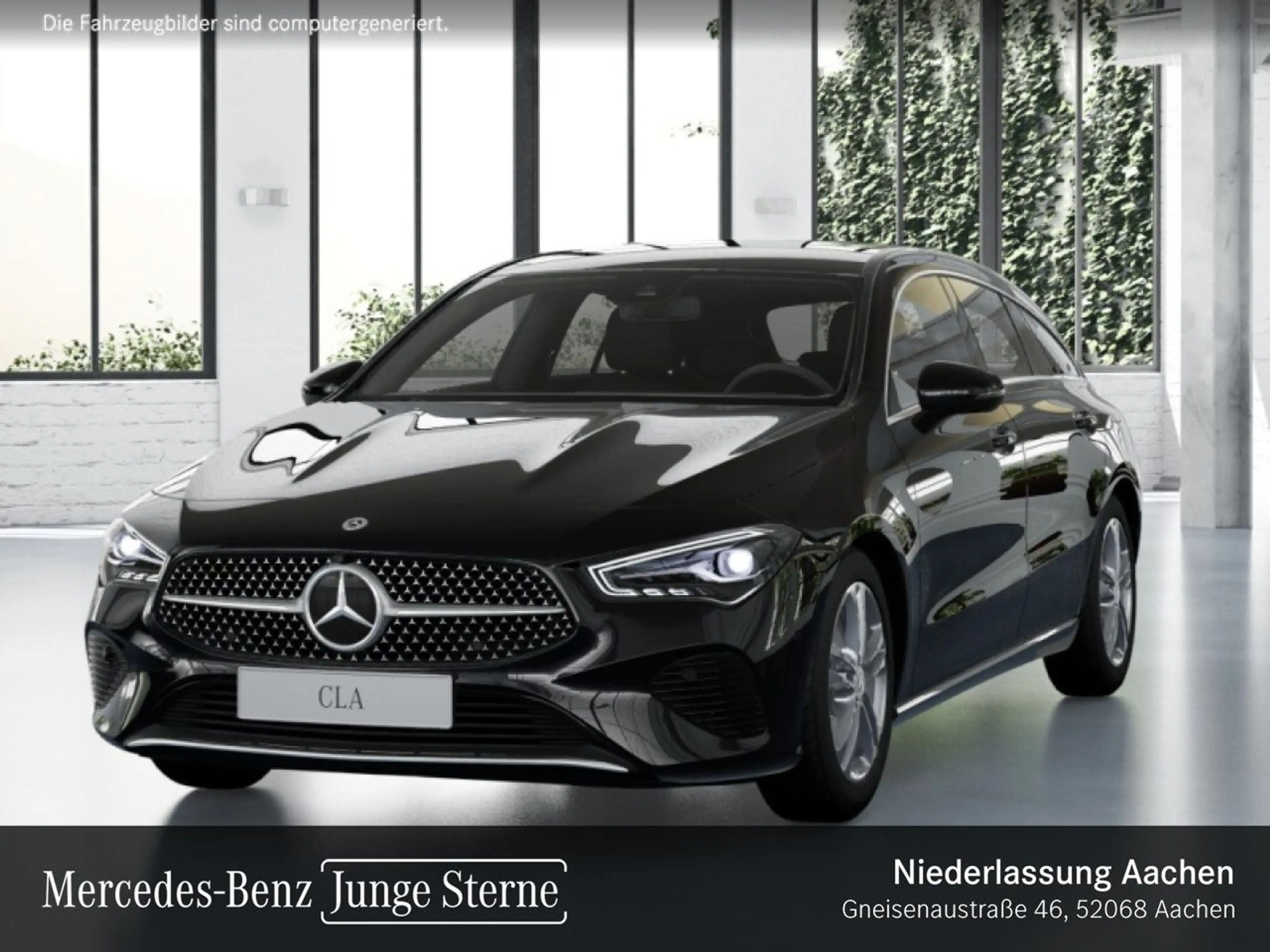 Mercedes-Benz CLA 180 PROGRESSIVE+360°+LED+TOTW+7G — photo 2