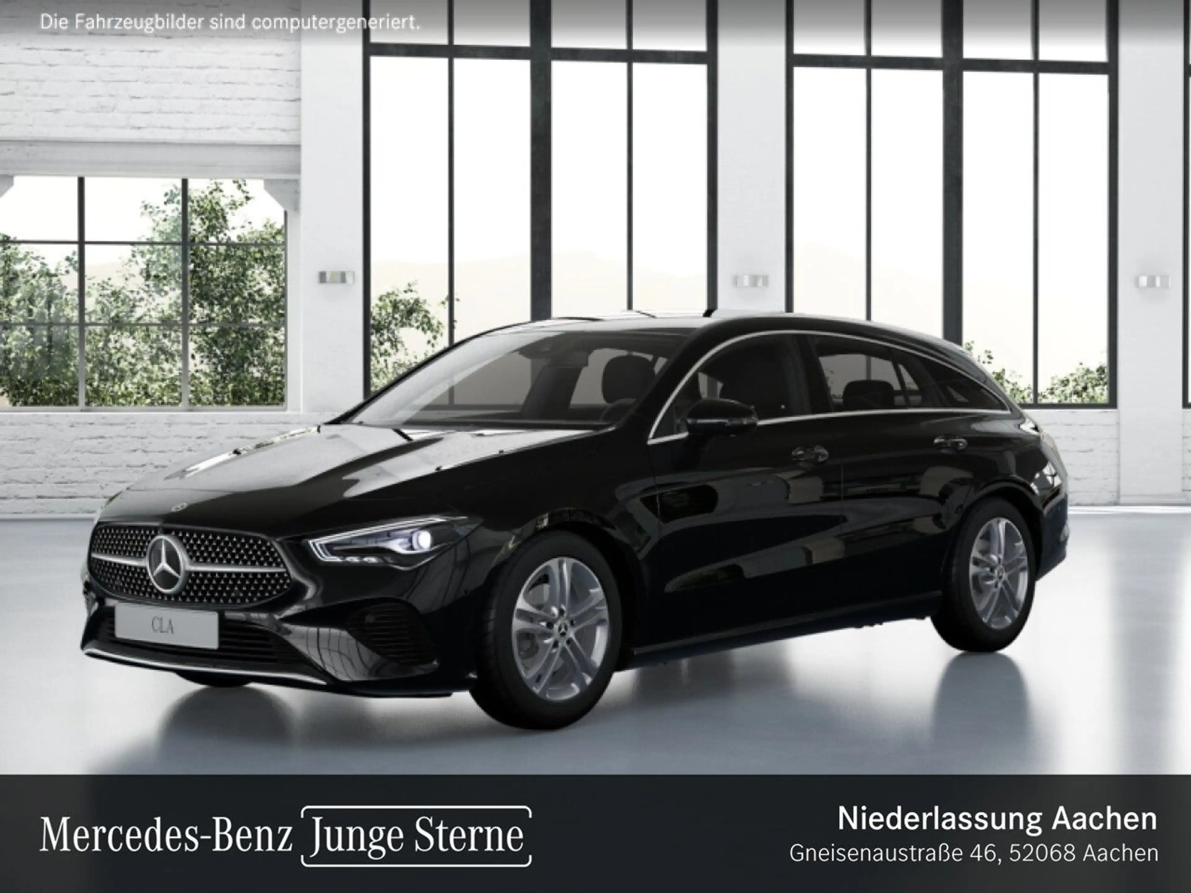 Mercedes-Benz CLA 180 PROGRESSIVE+360°+LED+TOTW+7G — photo 13