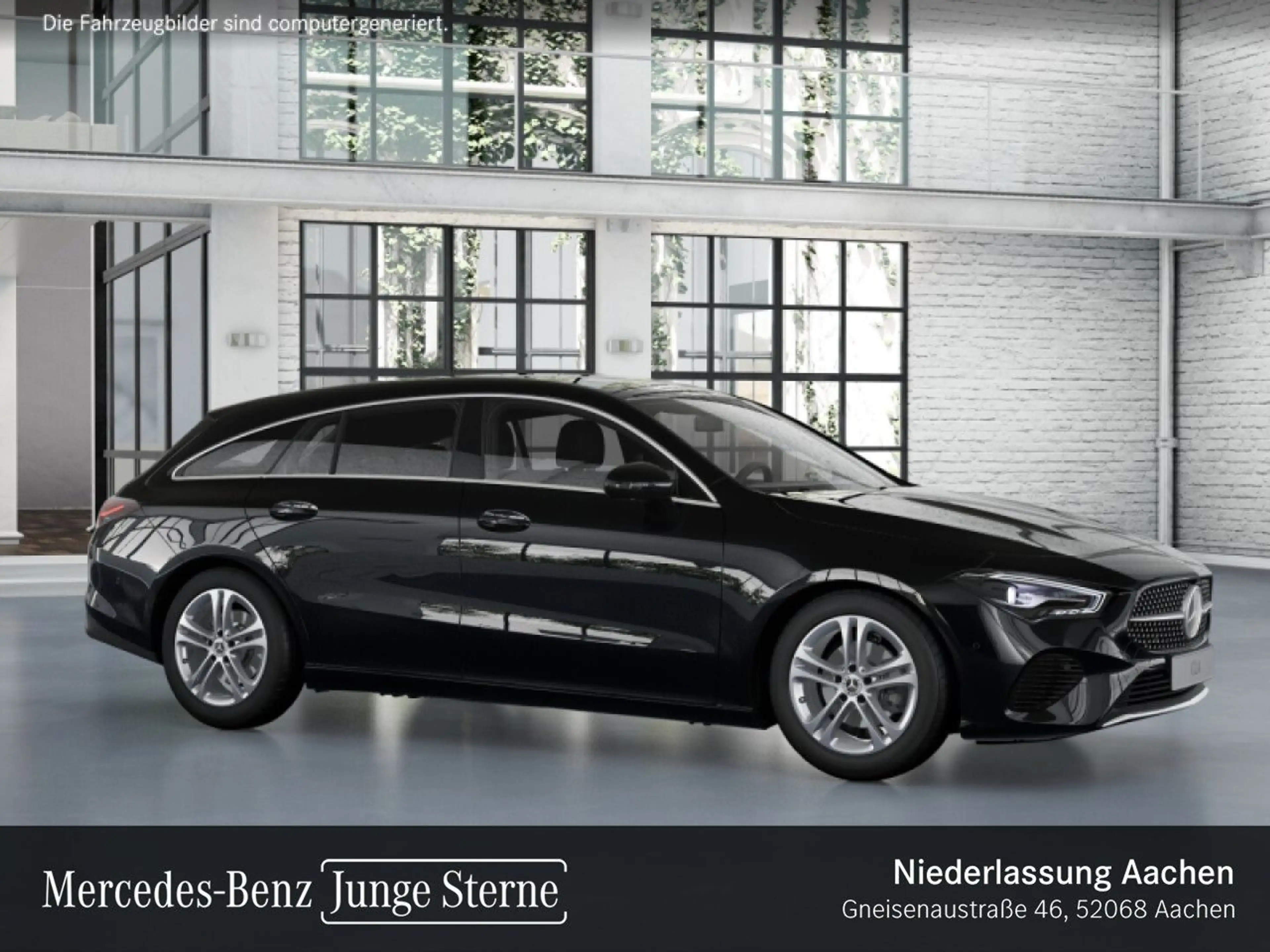 Mercedes-Benz CLA 180 PROGRESSIVE+360°+LED+TOTW+7G — photo 15