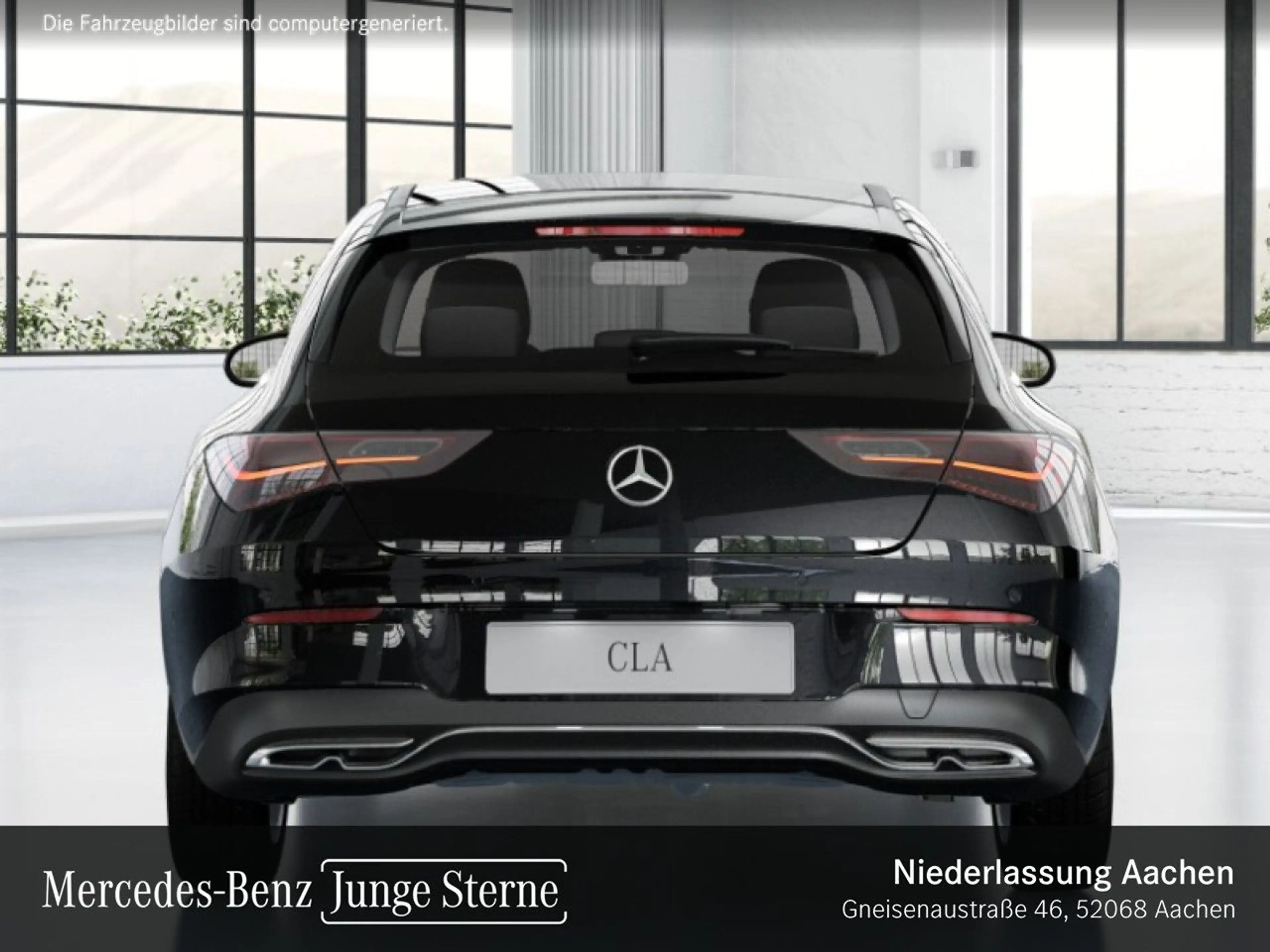 Mercedes-Benz CLA 180 PROGRESSIVE+360°+LED+TOTW+7G — photo 8
