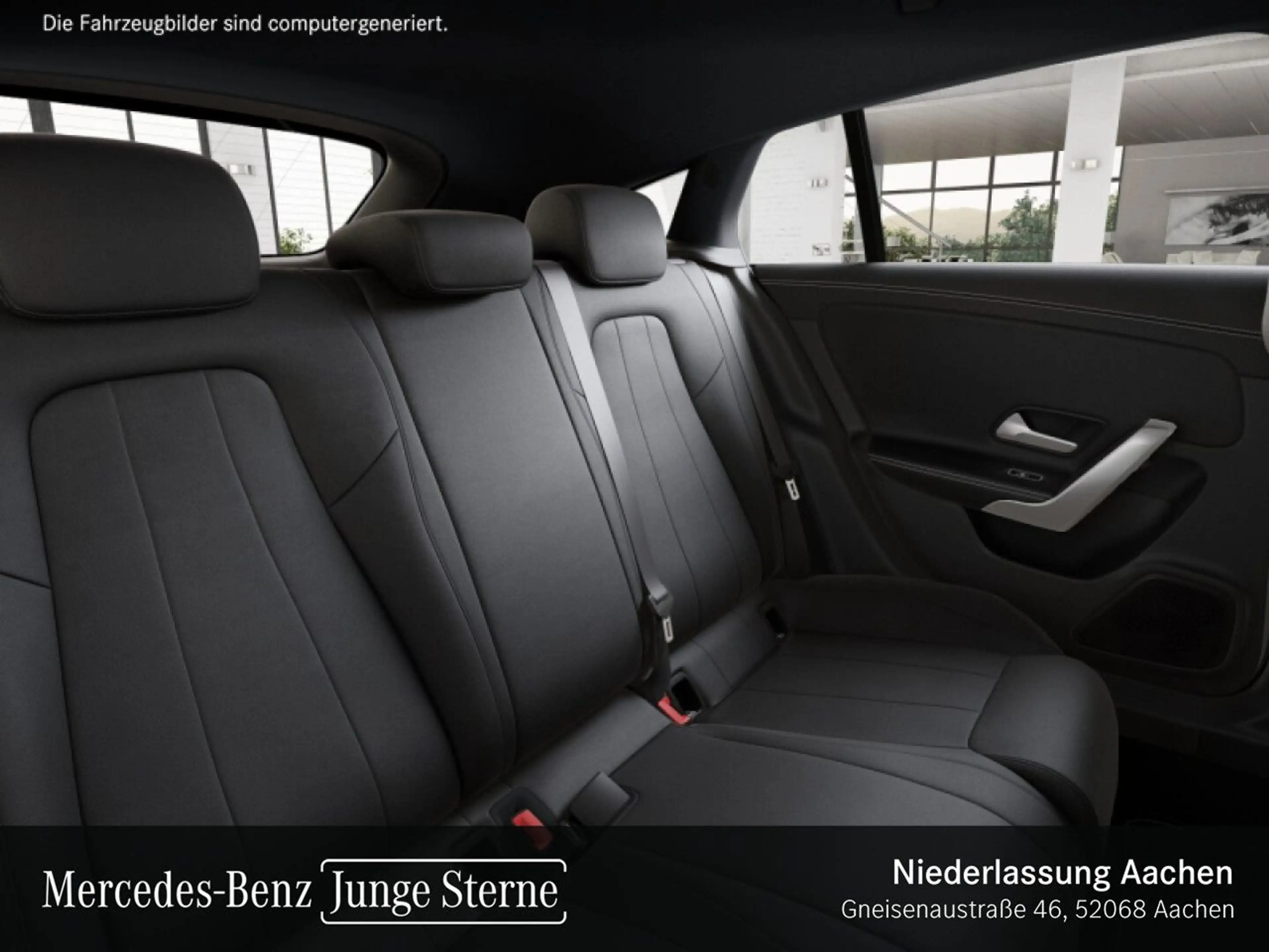 Mercedes-Benz CLA 180 PROGRESSIVE+360°+LED+TOTW+7G — photo 12