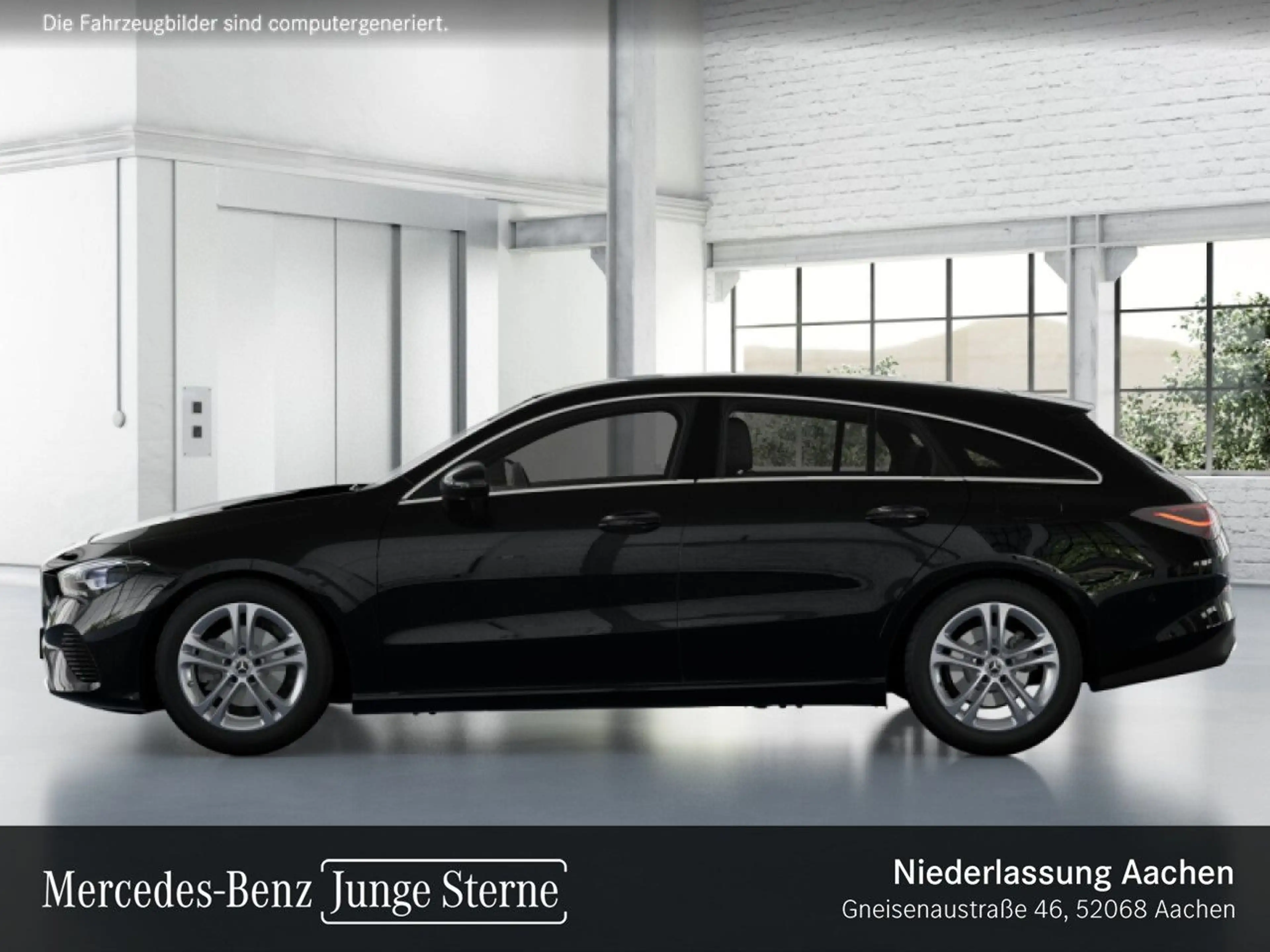Mercedes-Benz CLA 180 PROGRESSIVE+360°+LED+TOTW+7G — photo 5