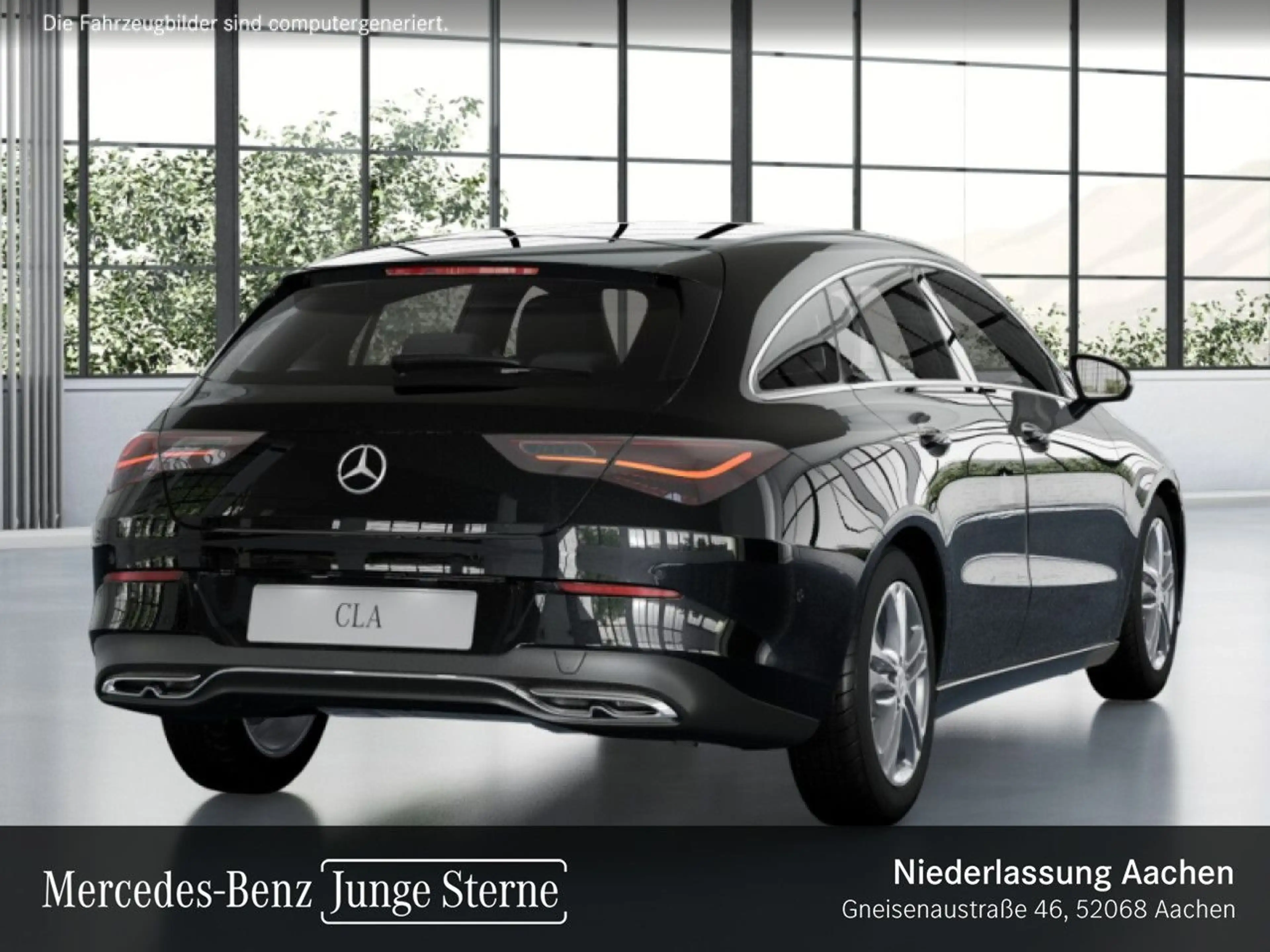 Mercedes-Benz CLA 180 PROGRESSIVE+360°+LED+TOTW+7G — photo 4