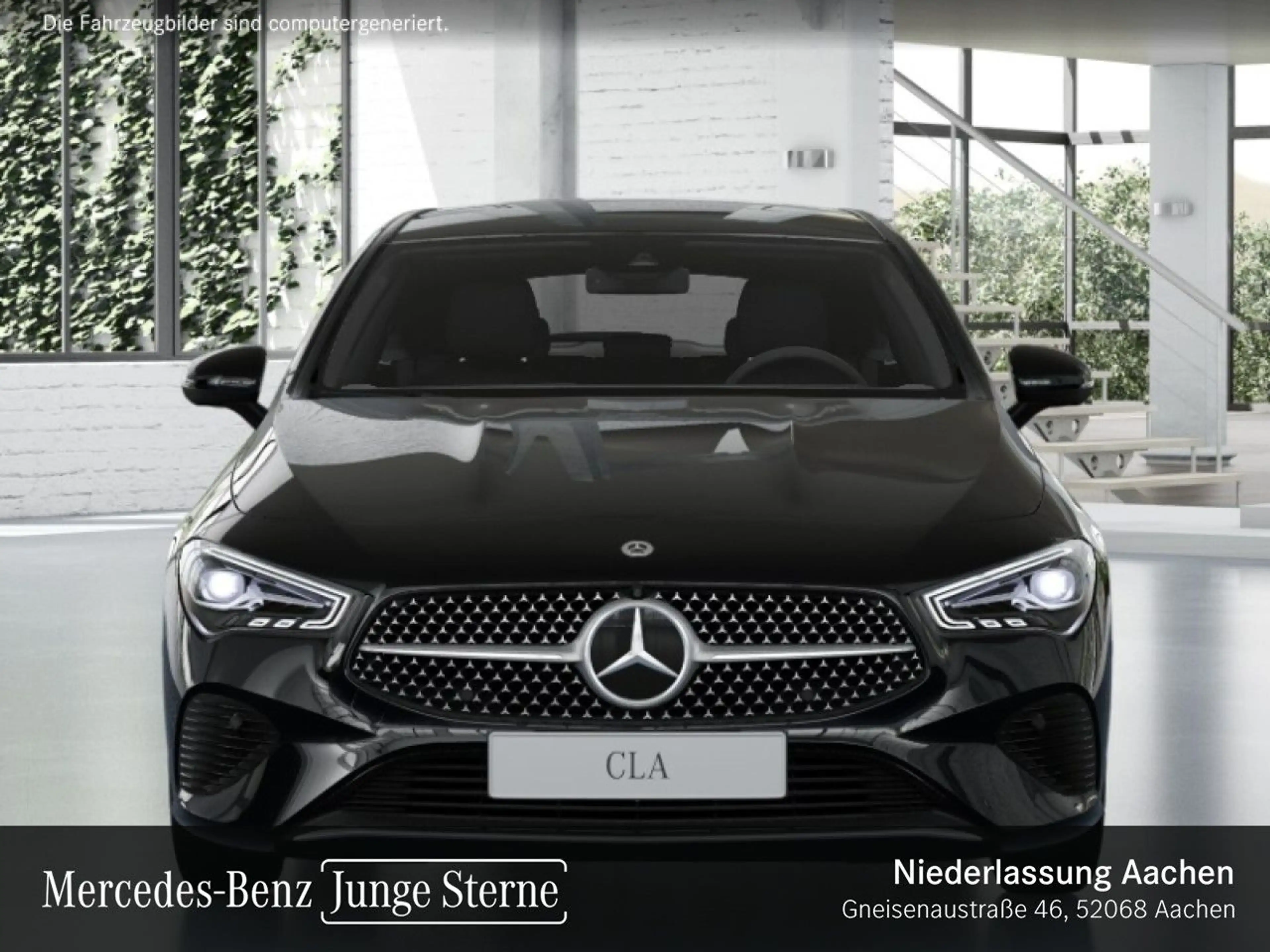 Mercedes-Benz CLA 180 PROGRESSIVE+360°+LED+TOTW+7G — photo 6