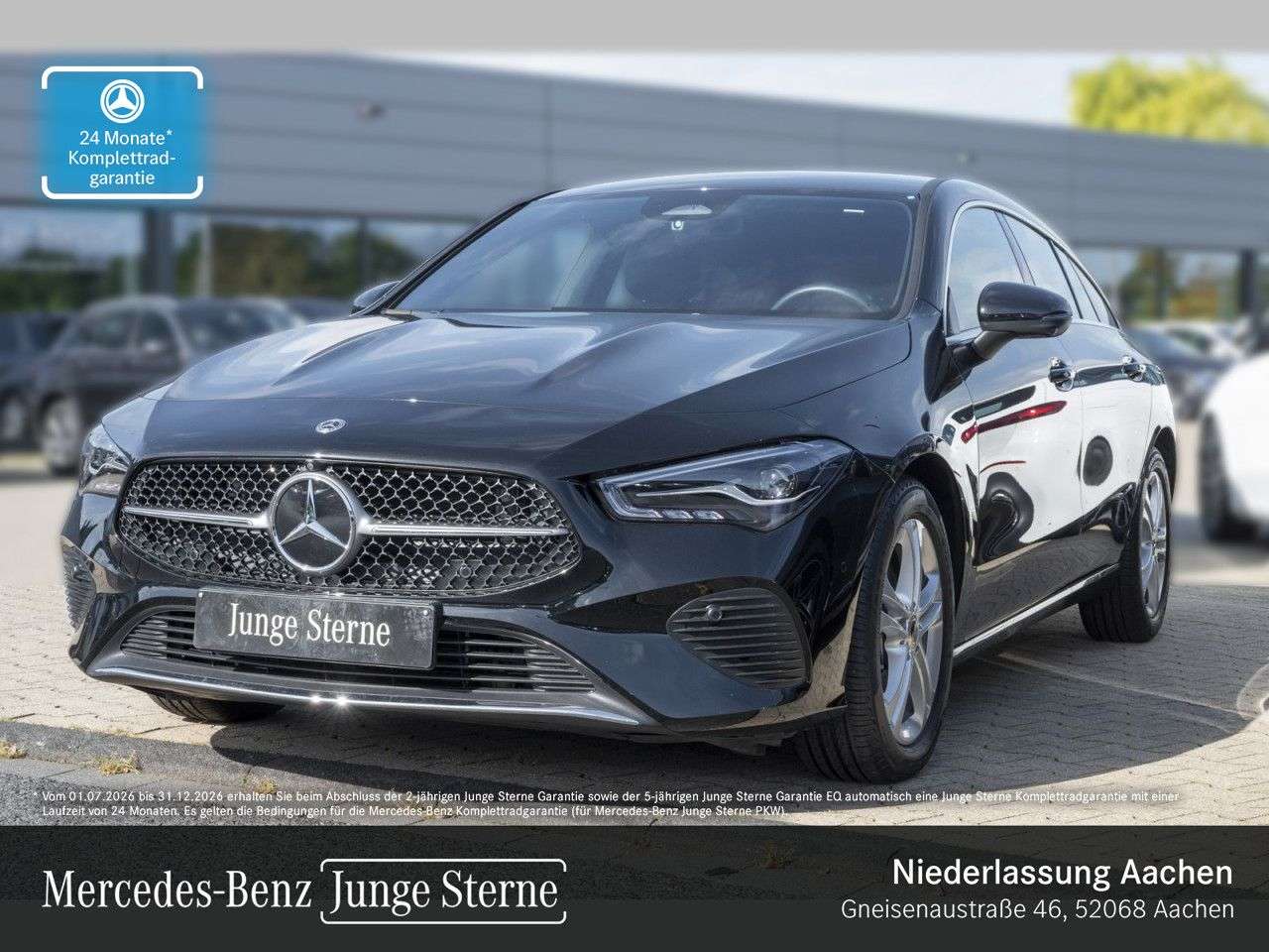 Mercedes-Benz CLA 180 2025