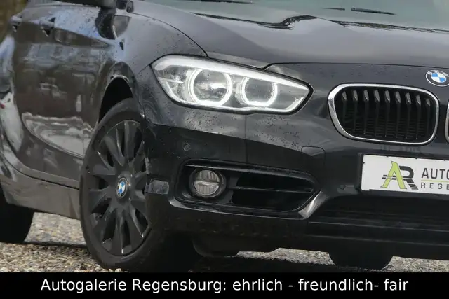 BMW 118 i 5-trg. *ÖLVERBRAUCH*SPORT-LINE*LED*NAVI*
