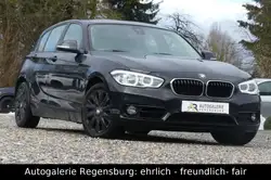Bmw 118 i 5 trg. *KÜHLMITTEL*SPORT LINE*LED*NAVI*