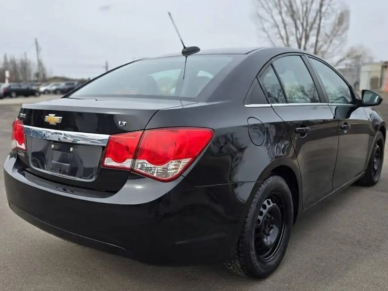 Chevrolet Cruze fotografie Chevrolet Cruze