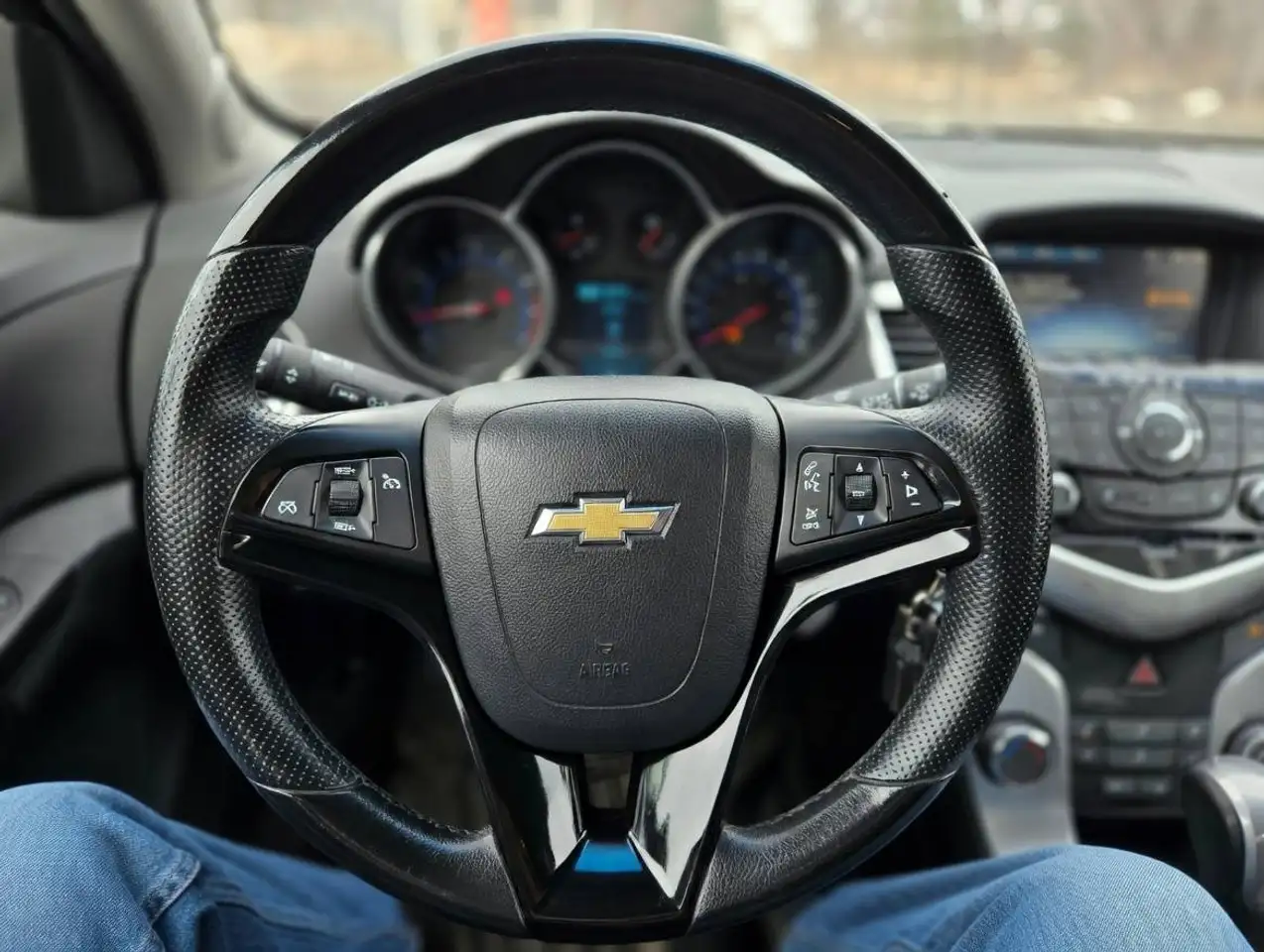 Chevrolet Cruze fotografie Chevrolet Cruze