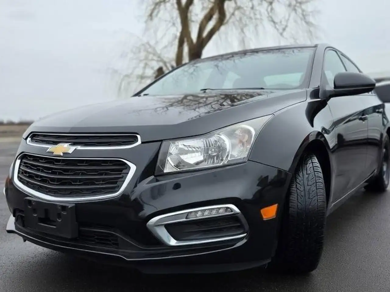 2015 Chevrolet Cruze