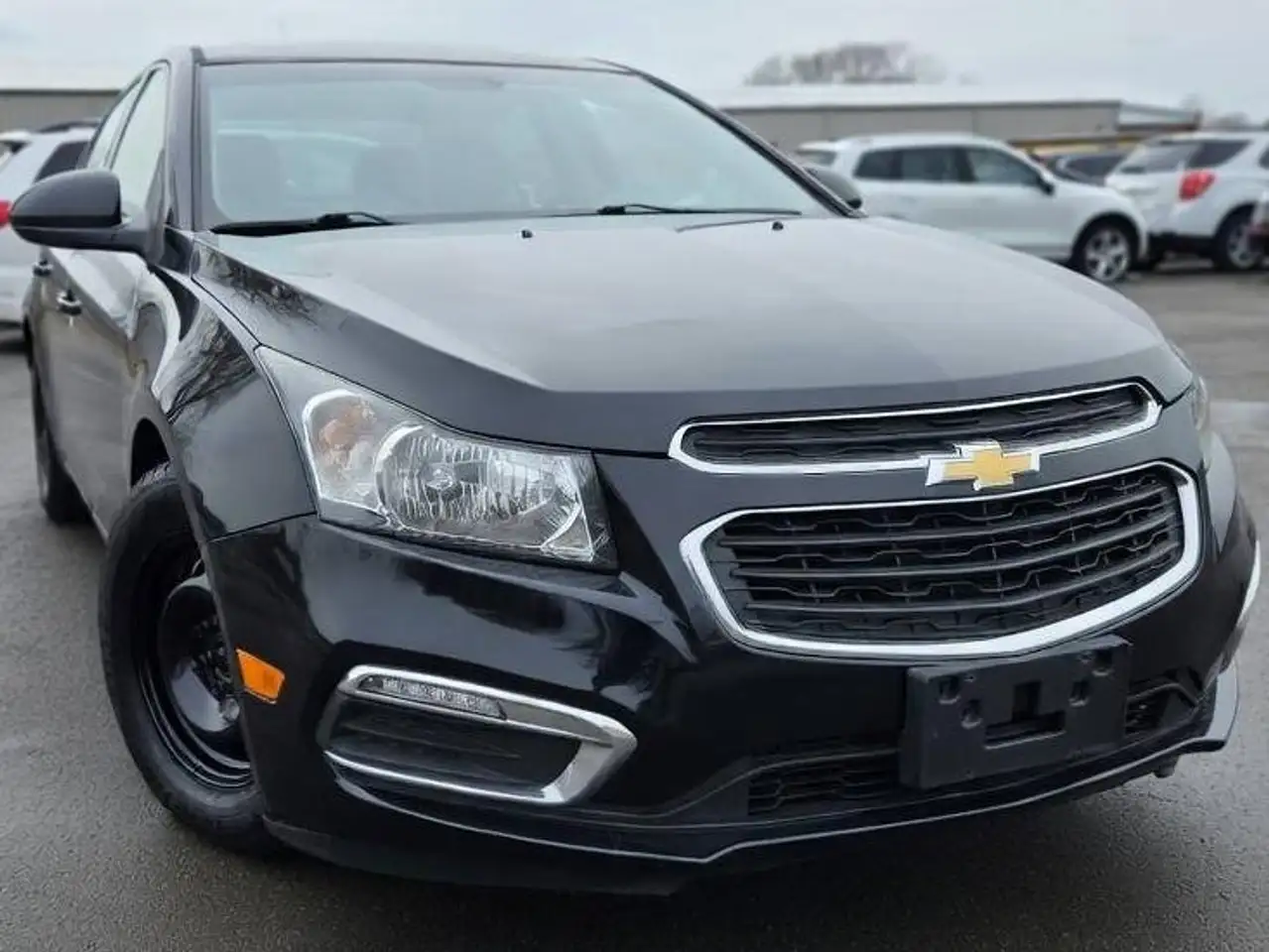 Chevrolet Cruze fotografie Chevrolet Cruze