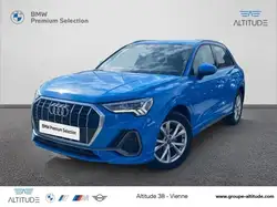 Audi Q3 35 TFSI 150ch Mild Hybrid S line S tronic 7