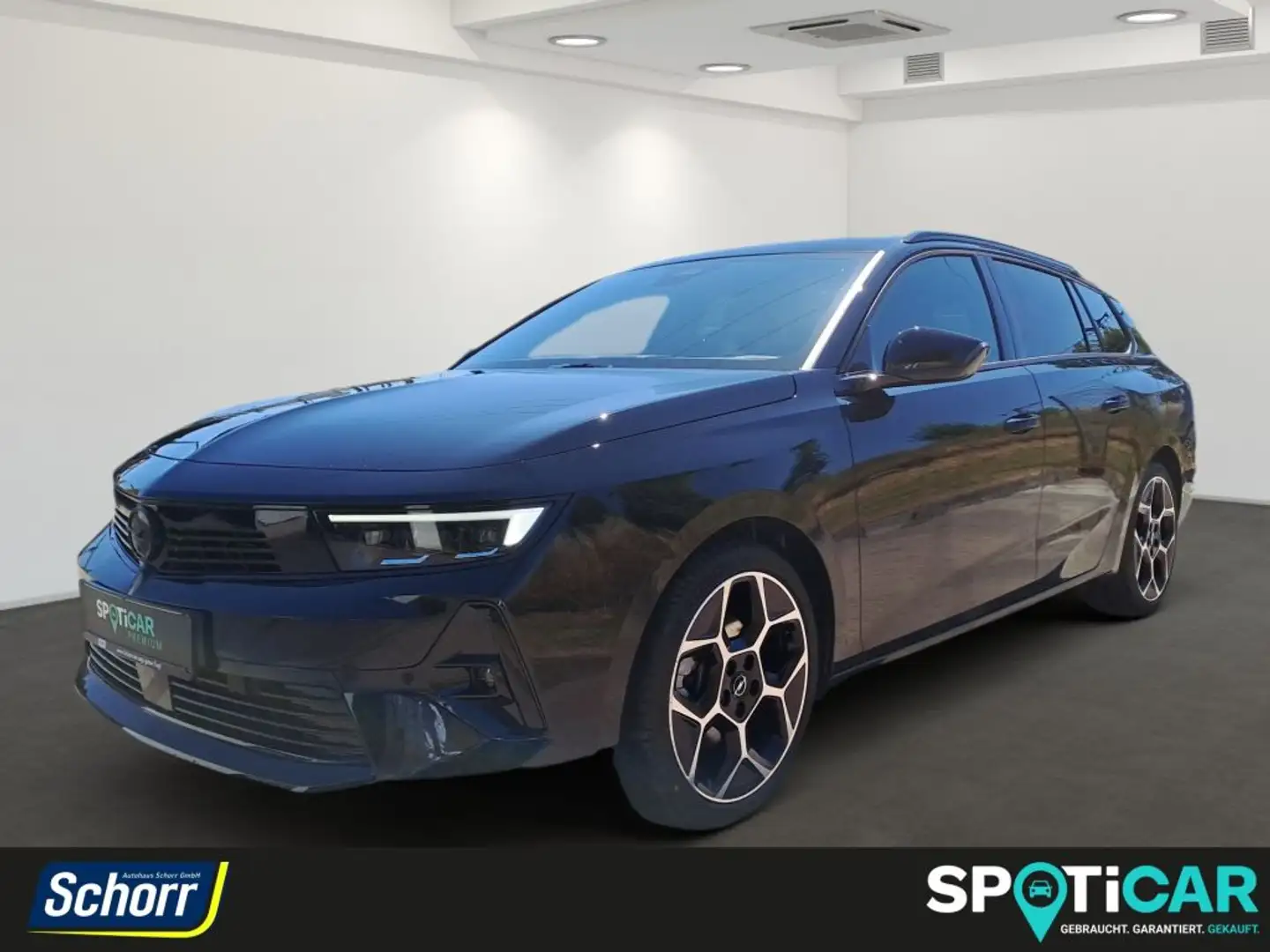 Opel Astra Sports Tourer 1.2 Turbo Automatik GS - 1