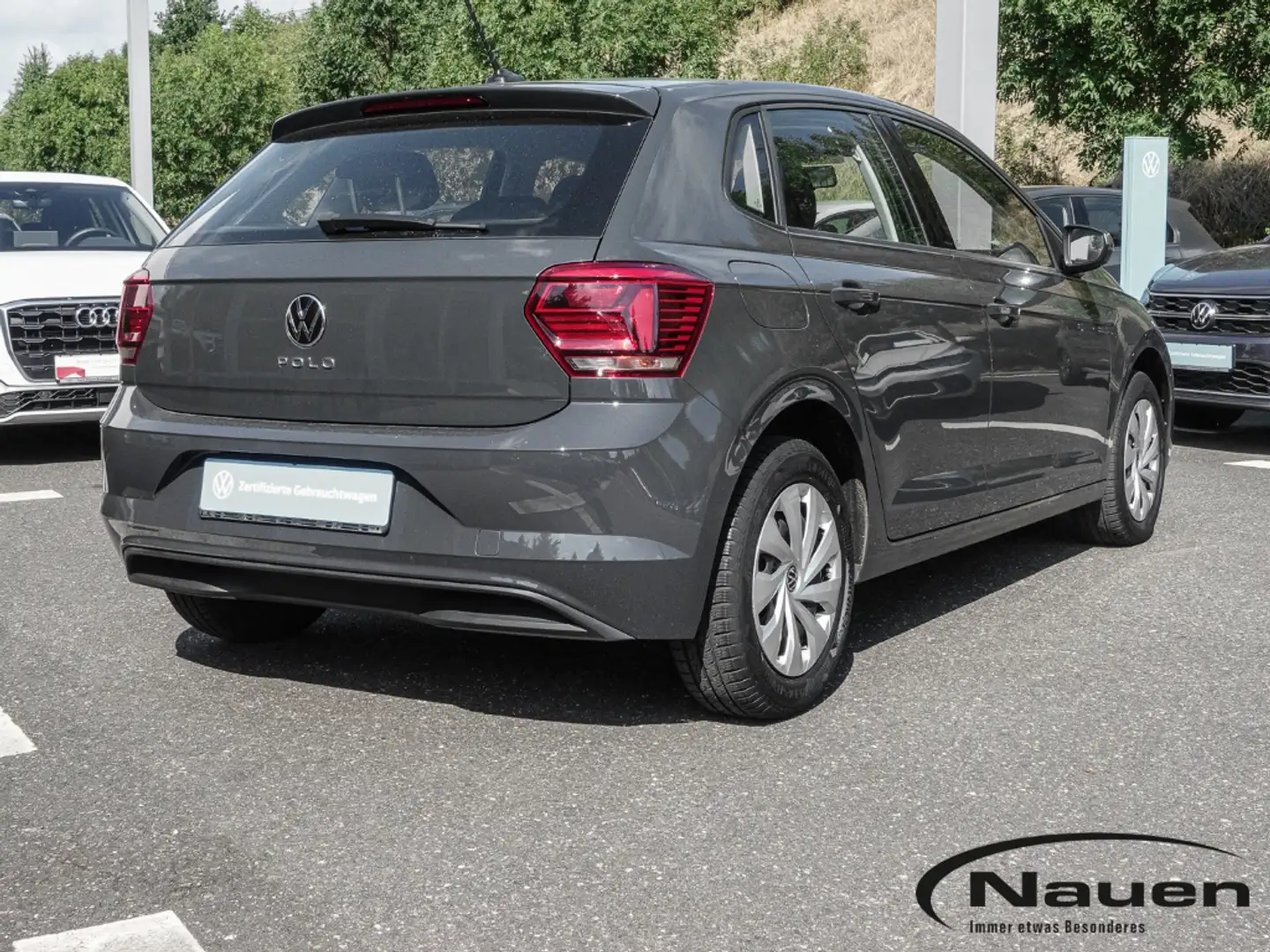 Volkswagen Polo VI EU6d Comfortline 1.0 59 kW 5-Gang Grey - 2