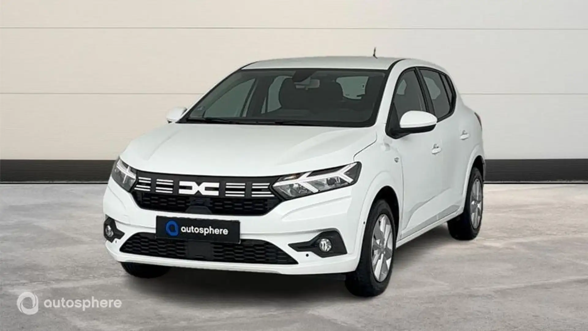 Dacia Sandero 1.0 ECO-G 100ch Expression - 1