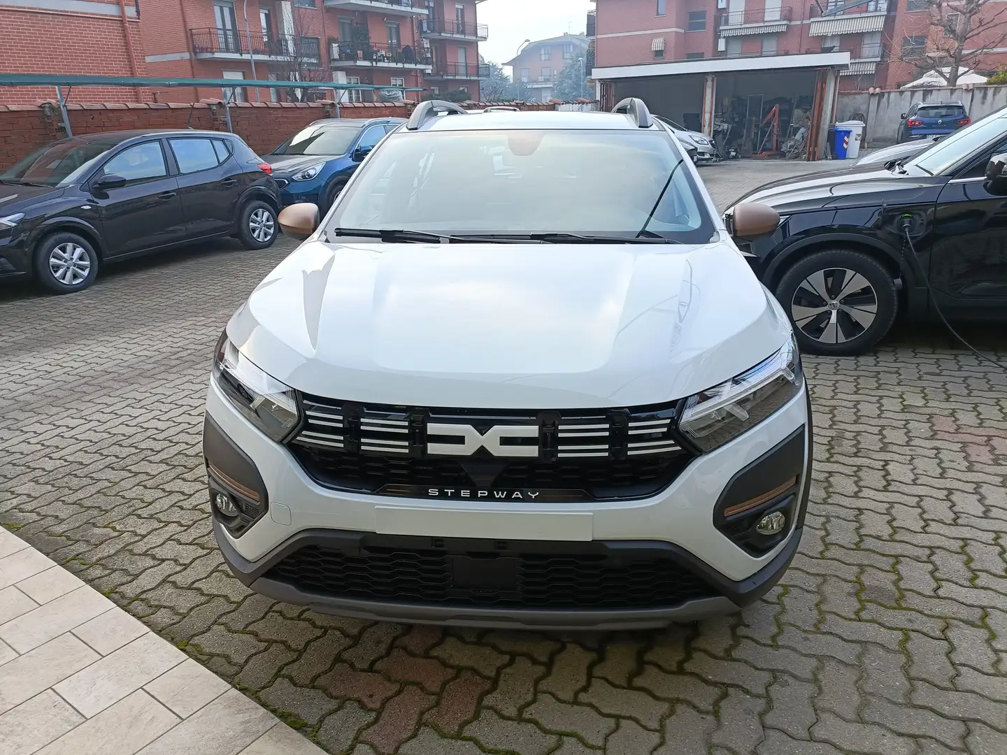 Dacia Sandero STEPWAY 1.0 GPL EXTREME UP PROMO! Wit - 2