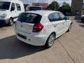 BMW 116 1 Lim. 116d Unfall Fahrbereit Weiß - thumbnail 4
