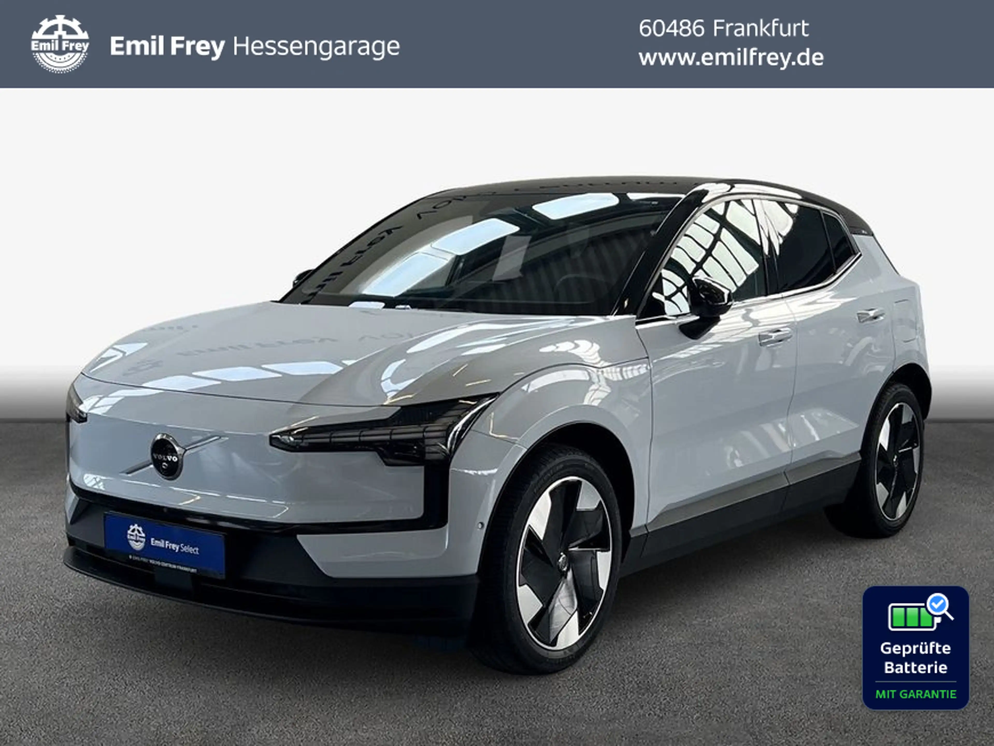 Volvo EX30 Twin-Motor Performance AWD Ultra Park-Assist-