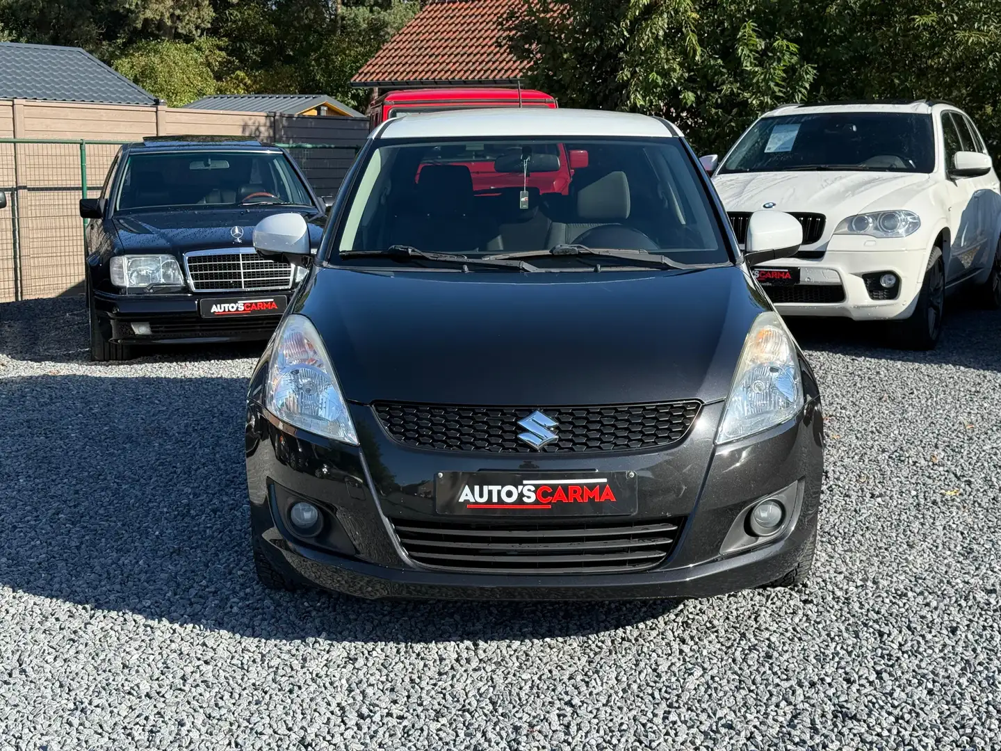 Suzuki Swift Benzine Manueel Airco 1Ste EIgenaar 94Pk * Noir - 2
