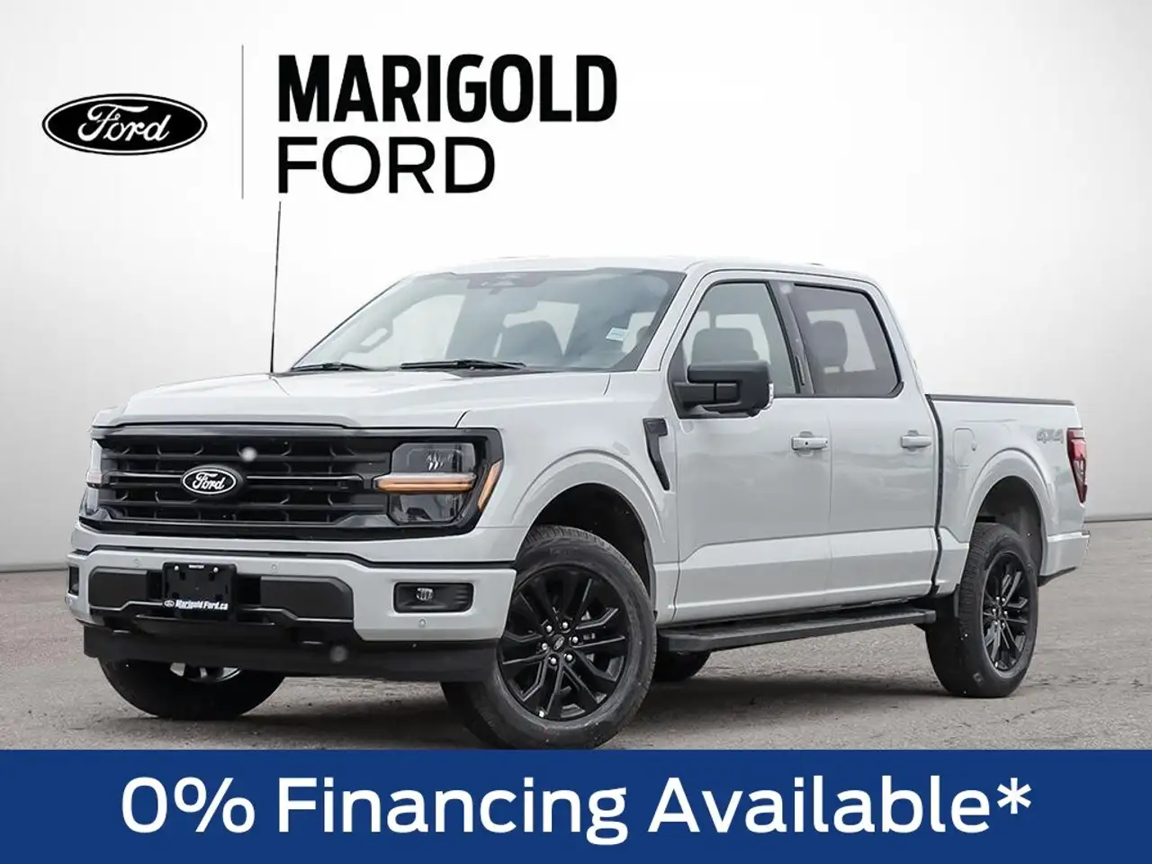 2026 Ford F 150