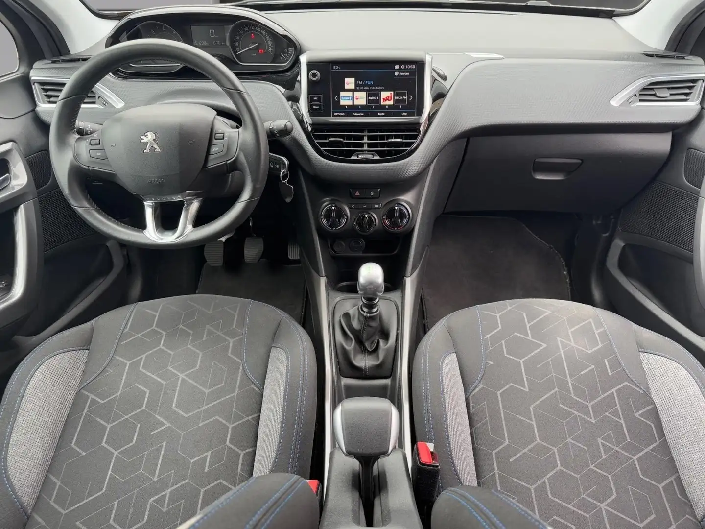 Peugeot 2008 Style Gris - 2