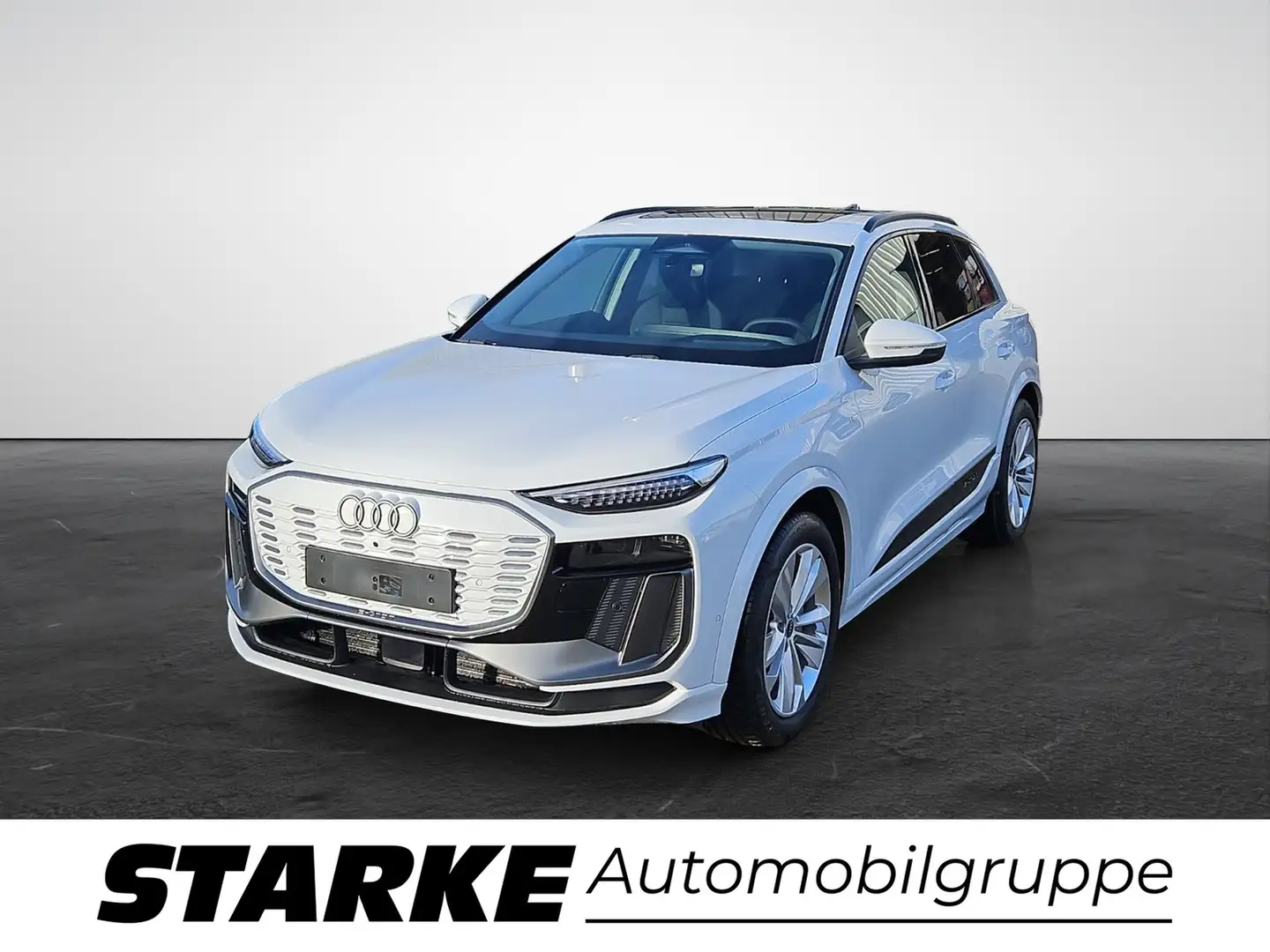 Audi e-tron performance Tech plus pano AHK 20 Zoll Wit - 1