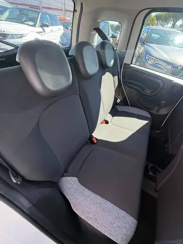 Fiat Panda view 10
