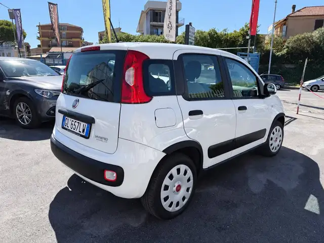 Fiat Panda view 4