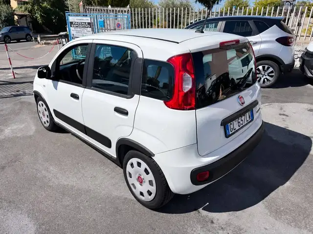 Fiat Panda view 6