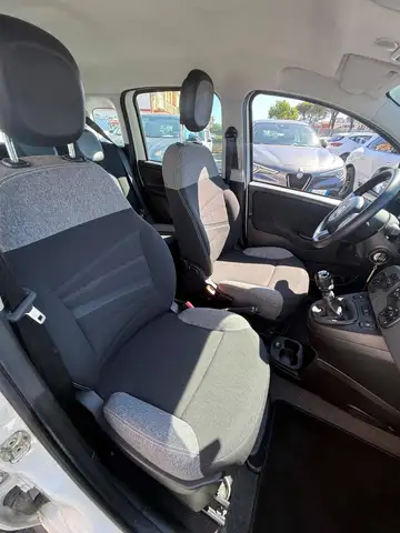 Fiat Panda view 7
