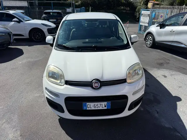Fiat Panda view 2