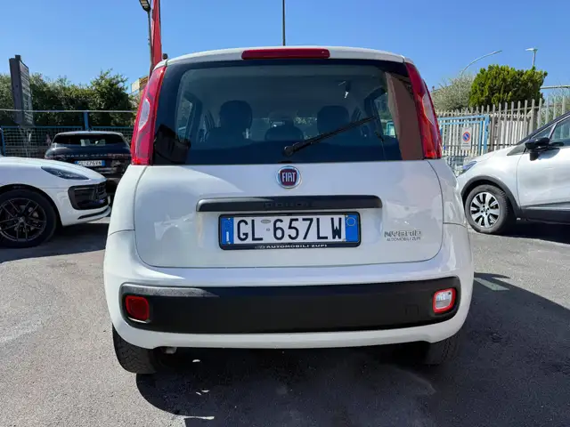 Fiat Panda view 5