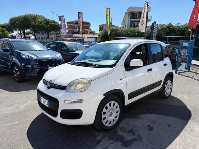 2022 Fiat Panda in White for sale