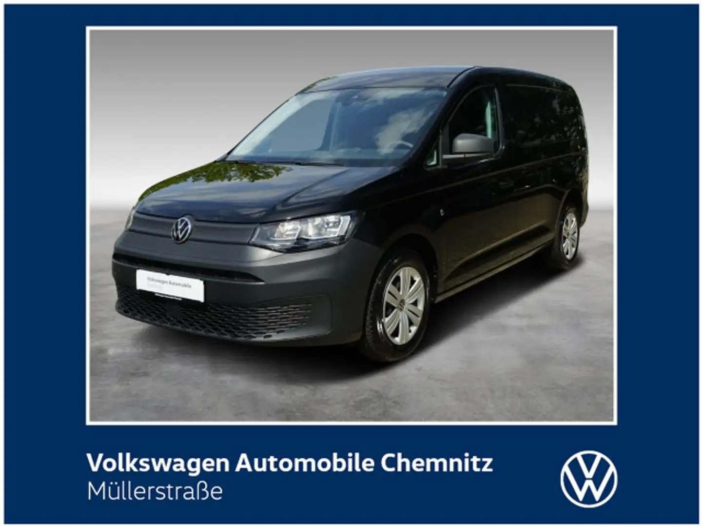 Volkswagen Caddy Maxi 1.5 TSI DAB+ Sitzhg Nero - 1