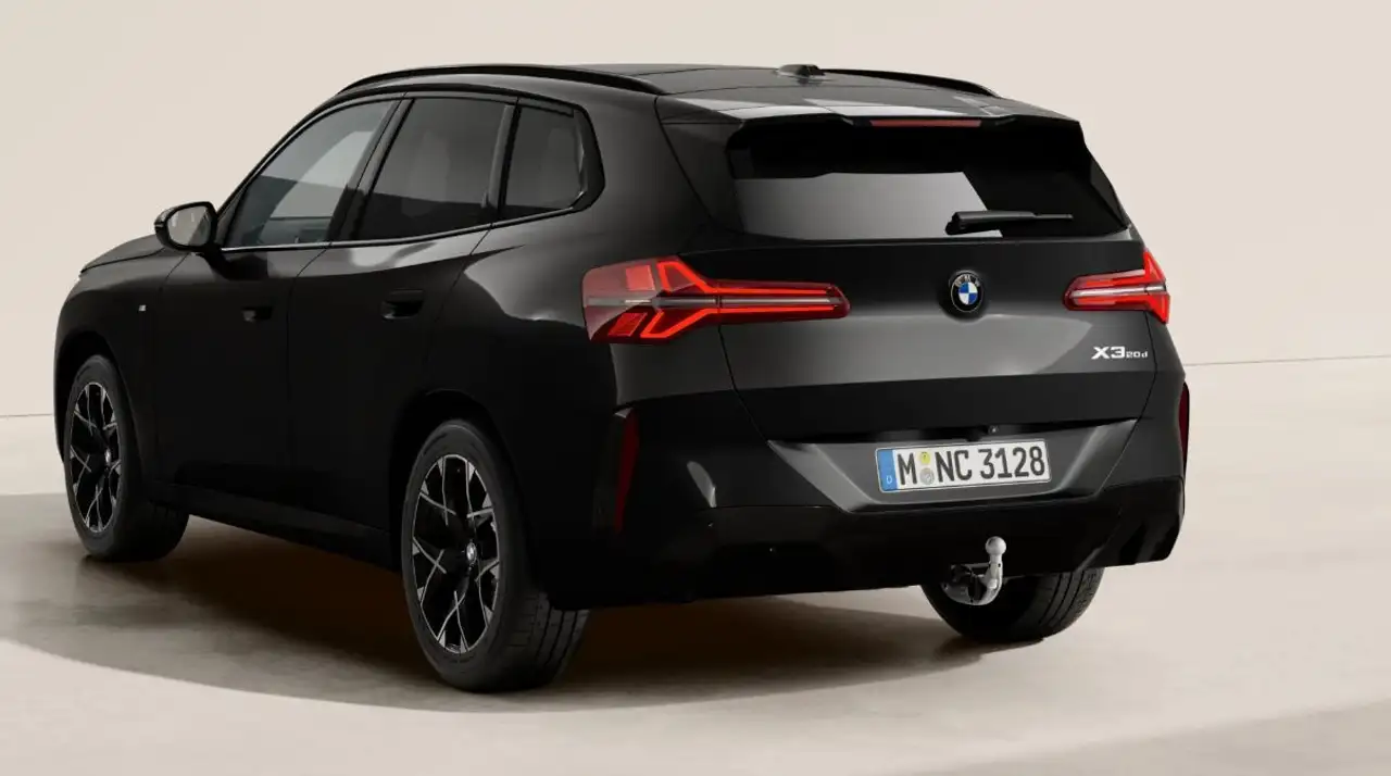 BMW X3 2026