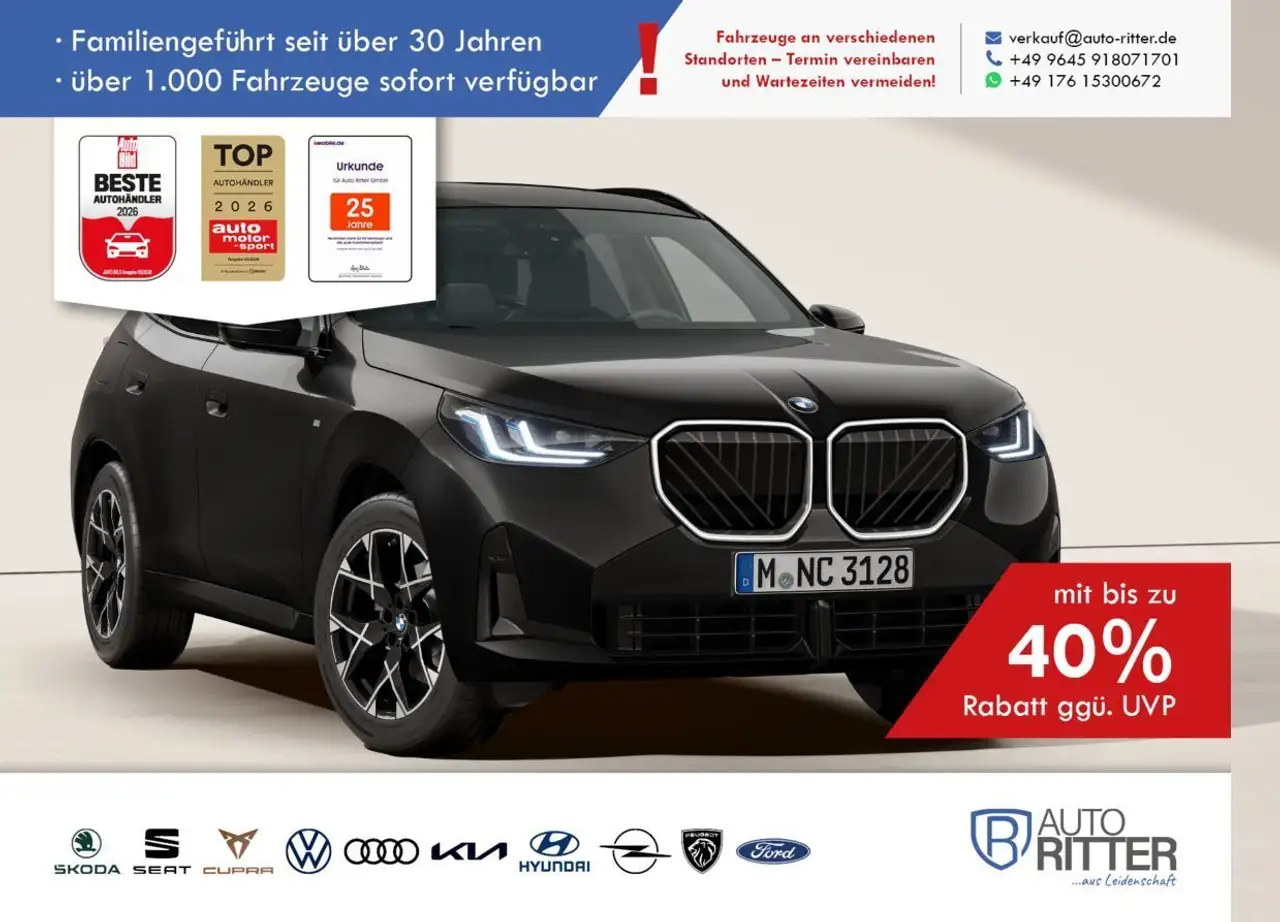 BMW X3 2026