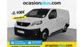 Peugeot Expert Fg. Long 1.5BlueHDi S&S Premium 100 Blanc - thumbnail 1