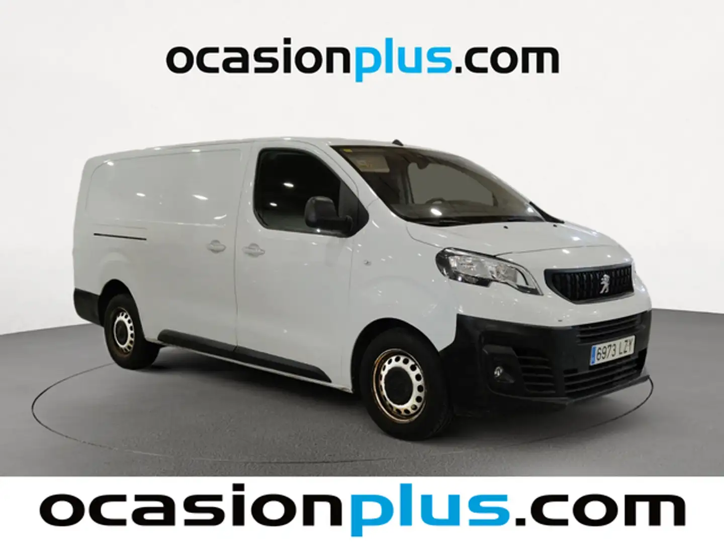 Peugeot Expert Fg. Long 1.5BlueHDi S&S Premium 100 Blanc - 2