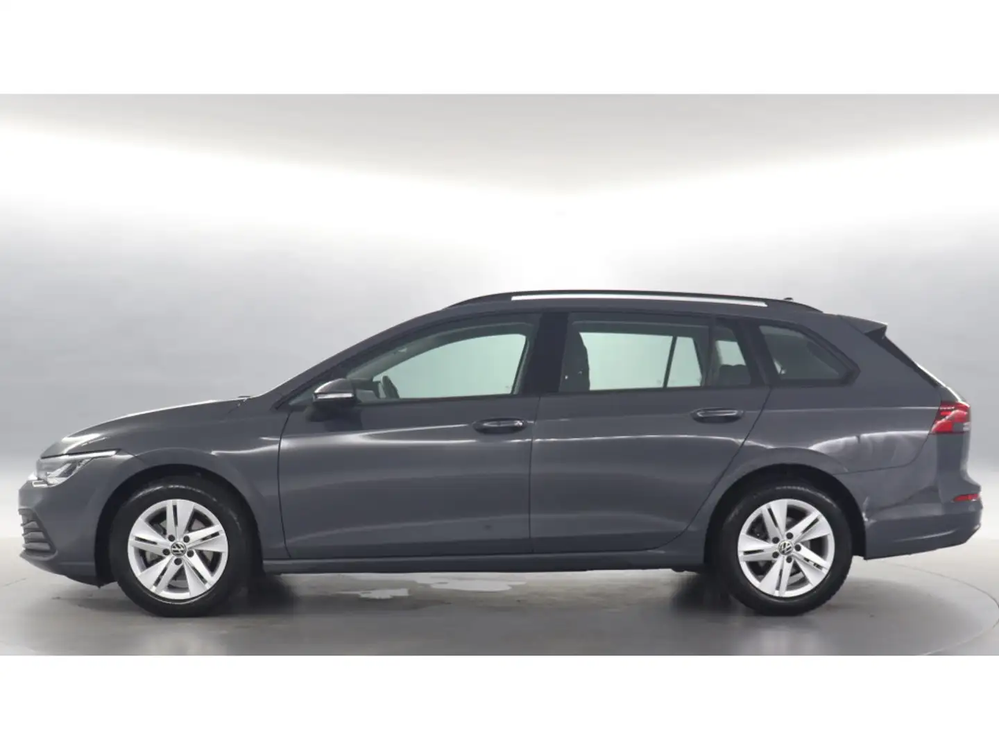 Volkswagen Golf Variant 1.5 eTSI Automaat | Life Executive | Grijs - 2