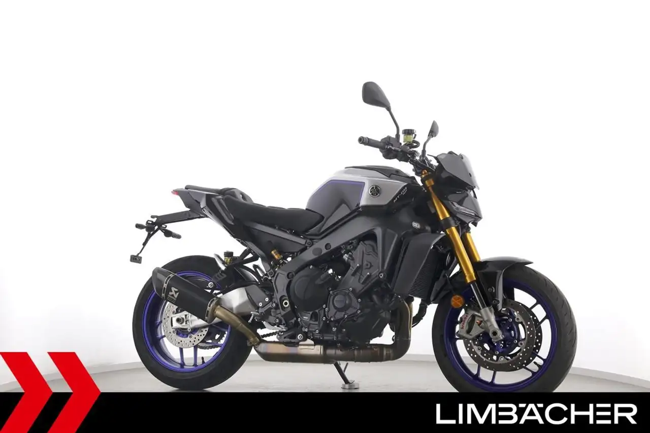 Yamaha MT-09