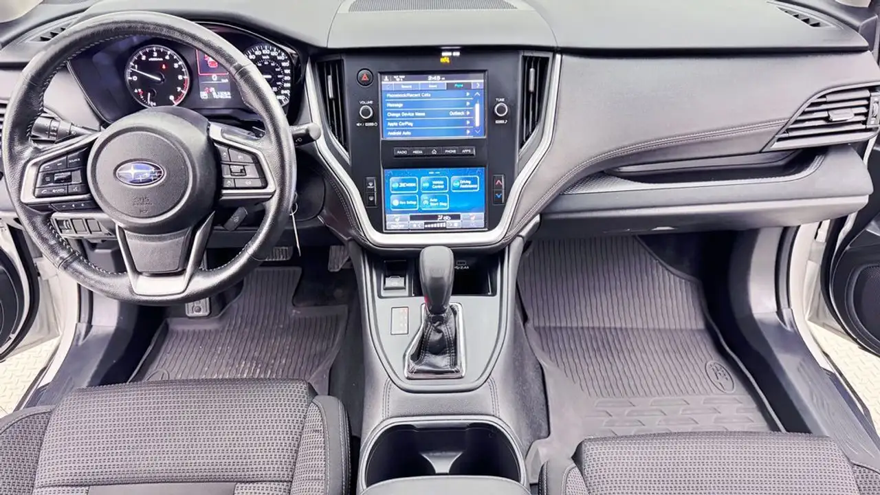 Subaru OUTBACK снимка Subaru OUTBACK