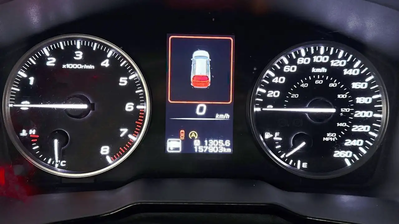 Subaru OUTBACK снимка Subaru OUTBACK